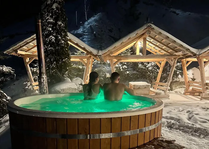 Poiana Izvoarelor Hotel Vatra Dornei